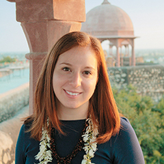 Jennie Reed of Travel 100 Group
